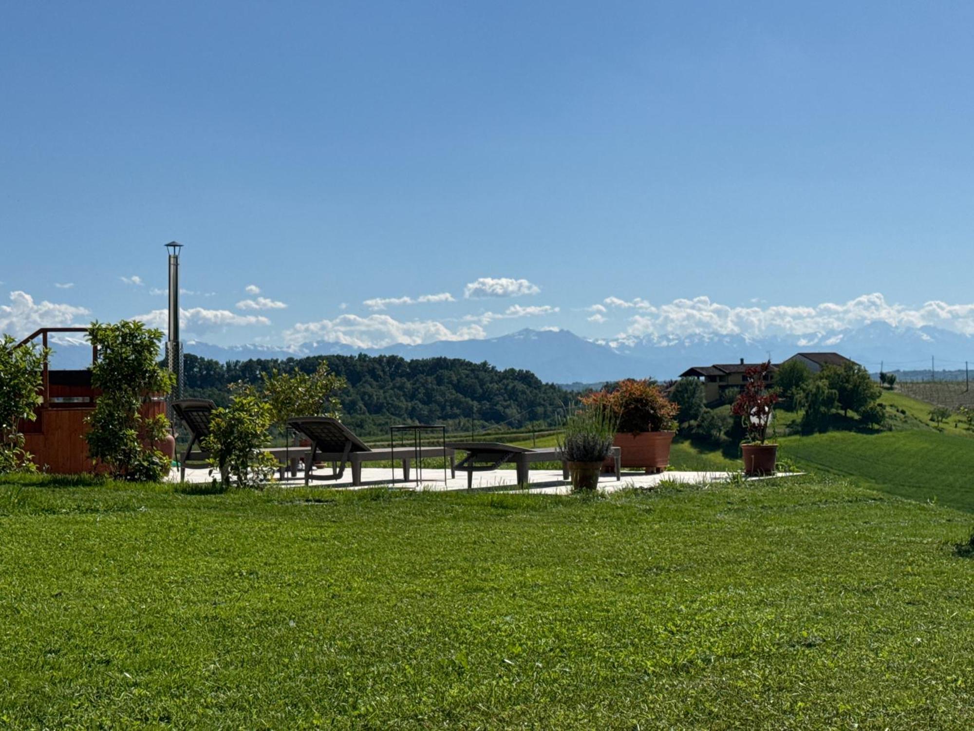 Antica Cascina Pilo Villa Monchiero Exterior photo